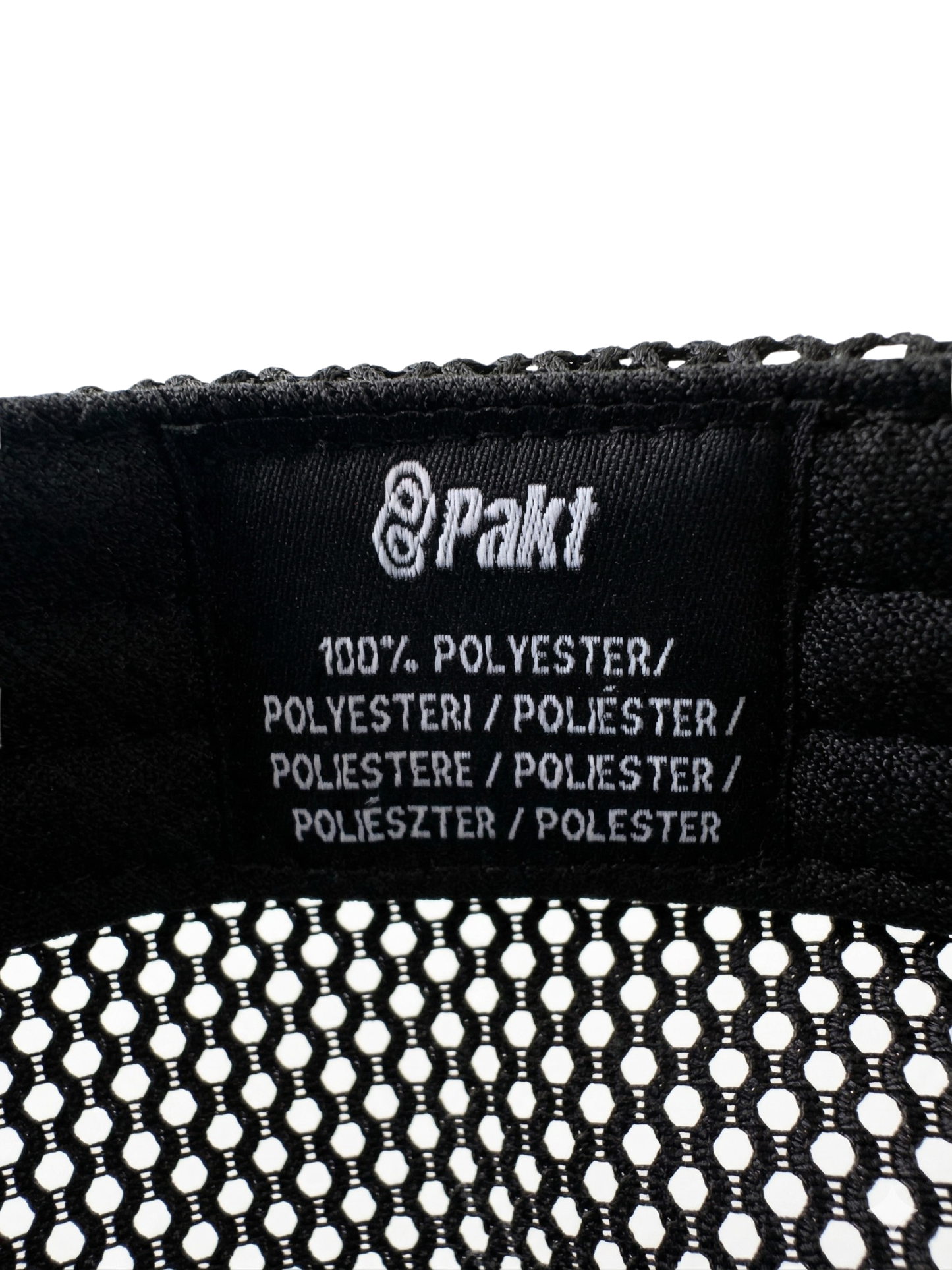 PAKT Athletics 5-Panel Cap