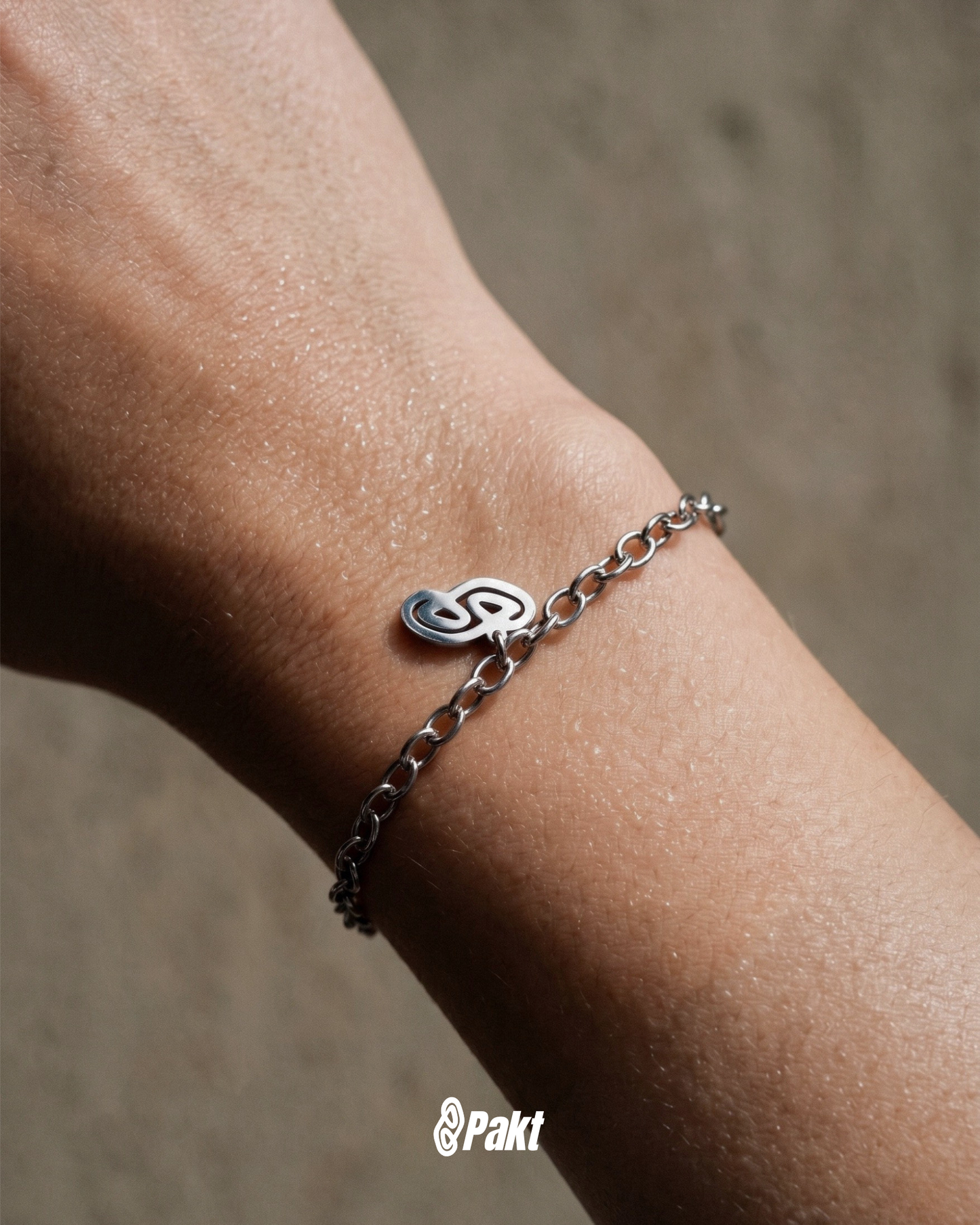 PAKT Athletics Bracelet — 316L Stainless Steel