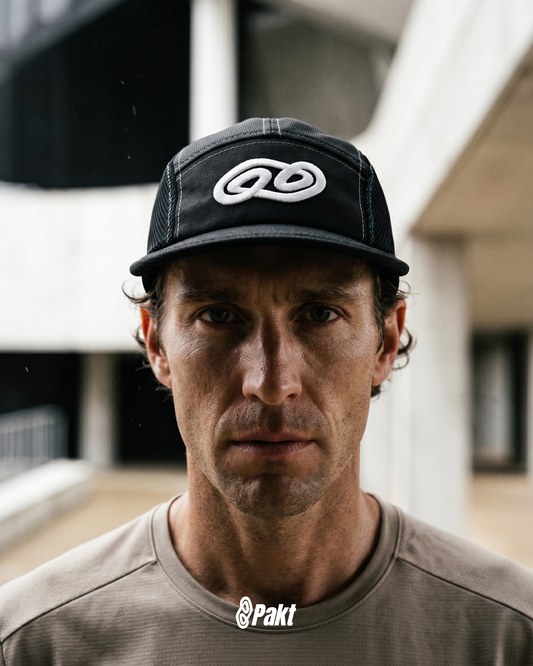 PAKT Athletics 5-Panel Cap